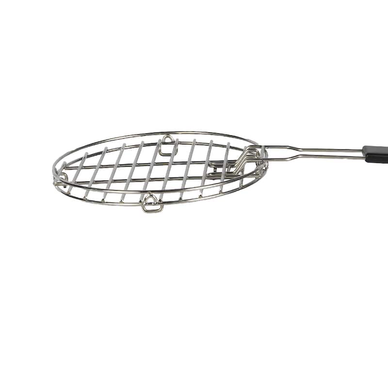 15" HotShot™ Wood Burning Fire Pit Grill Top Bed Bath & Beyond 36091499